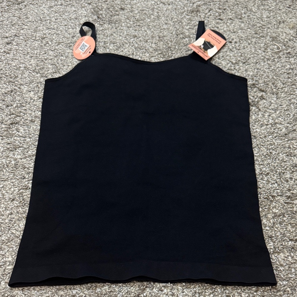 Shapermint All Day Every Day Scoop Neck Cami